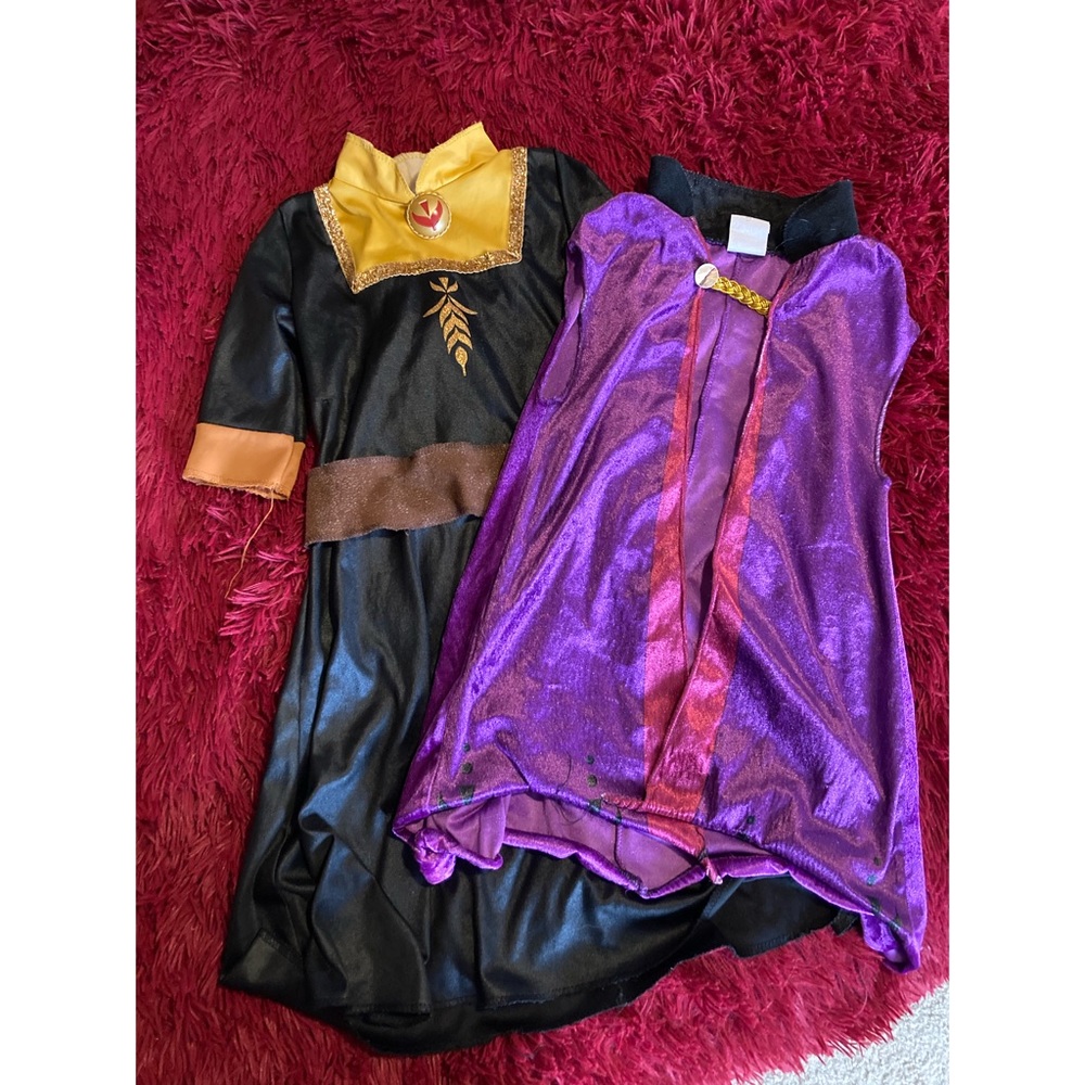 🎉 5 for $20 🎉  Anna Frozen 2 costume